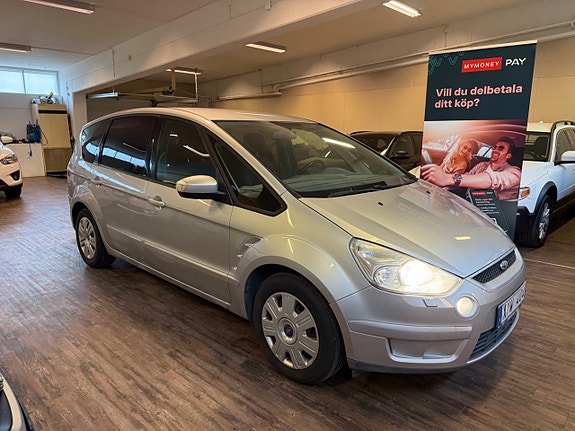 Ford S-MAX 4 of 11