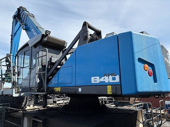 Fuchs AHL840 5 of 16