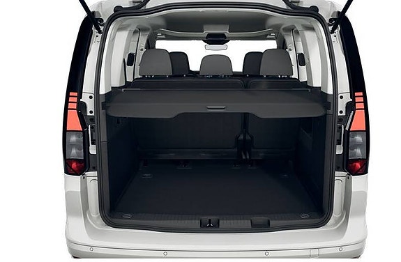Volkswagen Caddy 7 of 7