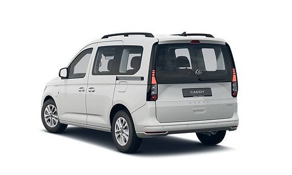 Volkswagen Caddy 4 of 7