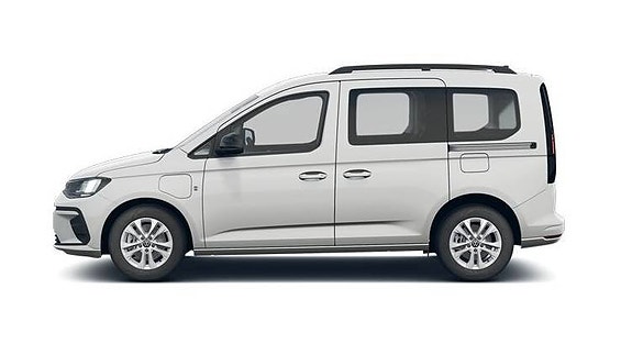 Volkswagen Caddy 2 of 7