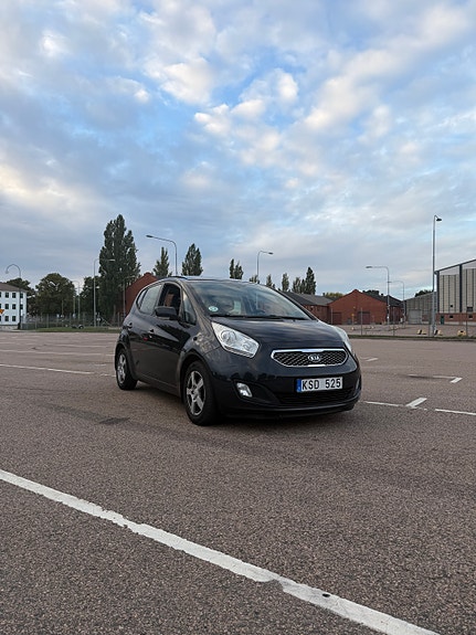 Kia Venga 9 of 12