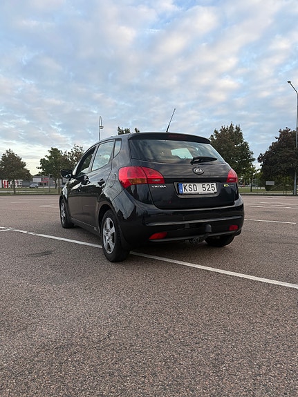 Kia Venga 12 of 12