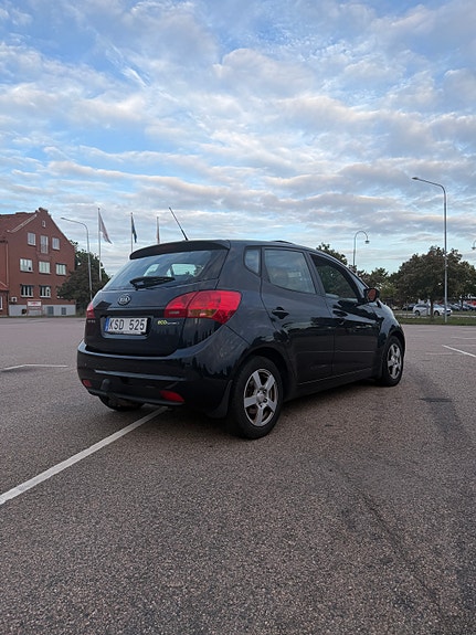 Kia Venga 11 of 12