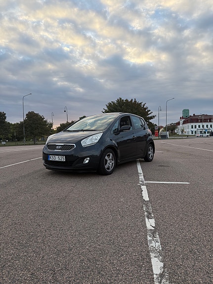 Kia Venga 10 of 12