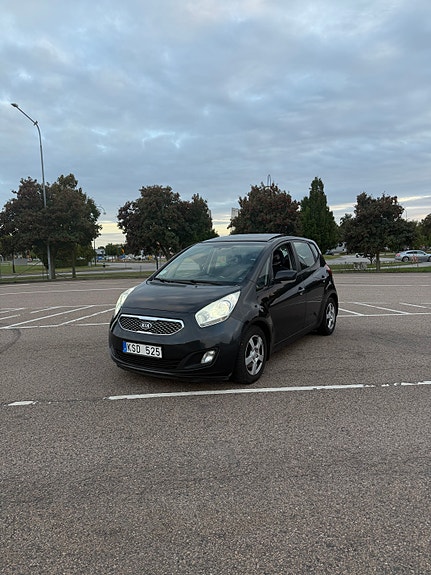 Kia Venga 4 of 12