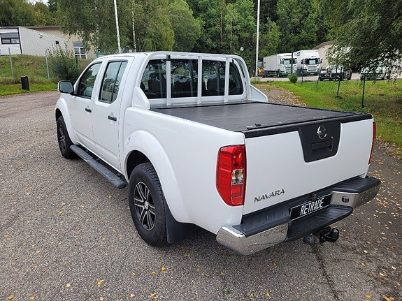 Nissan Navara 4 of 5