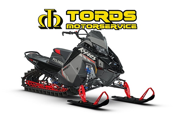 Polaris Rmk Khaos Boost 155"