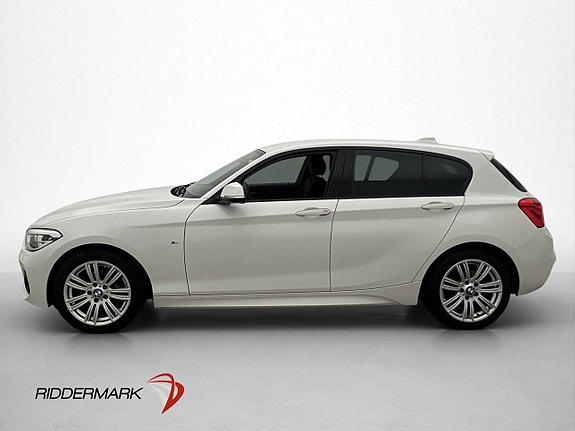 BMW 118d 4 of 28