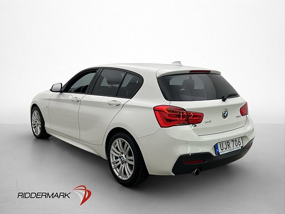 BMW 118d 5 of 28