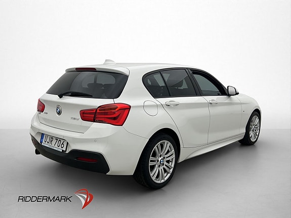 BMW 118d 8 of 28