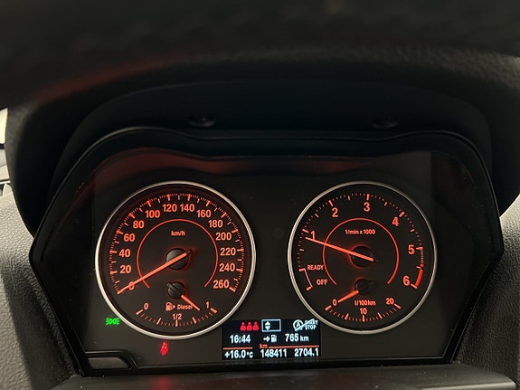 BMW 118d 13 of 28