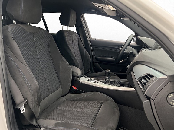 BMW 118d 21 of 28