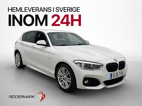 BMW 118d 3 of 28