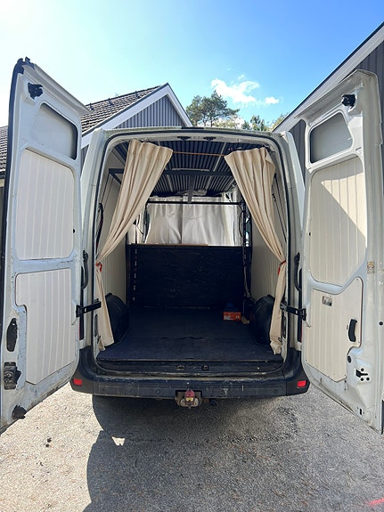 Opel Movano 4 of 29