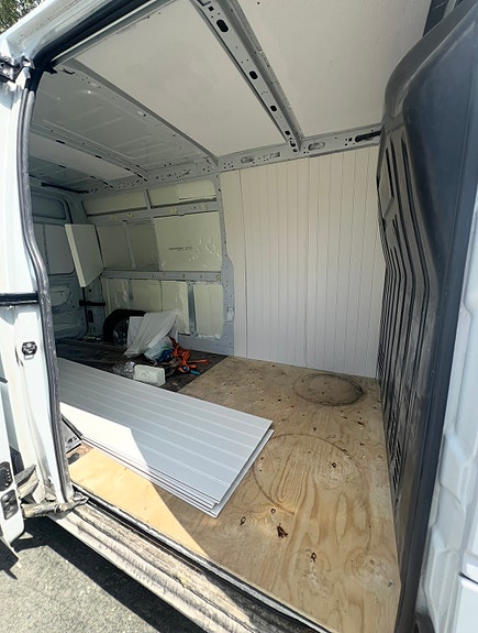 Opel Movano 27 of 29