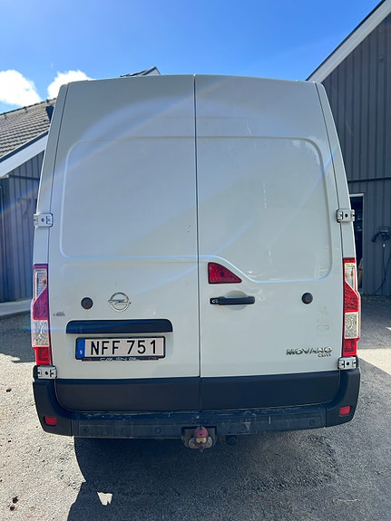 Opel Movano 7 of 29