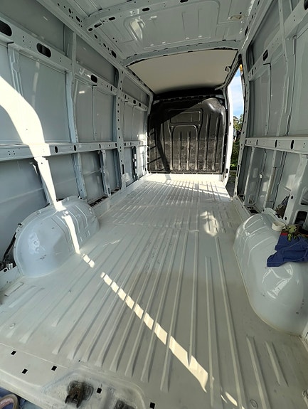 Opel Movano 25 of 29