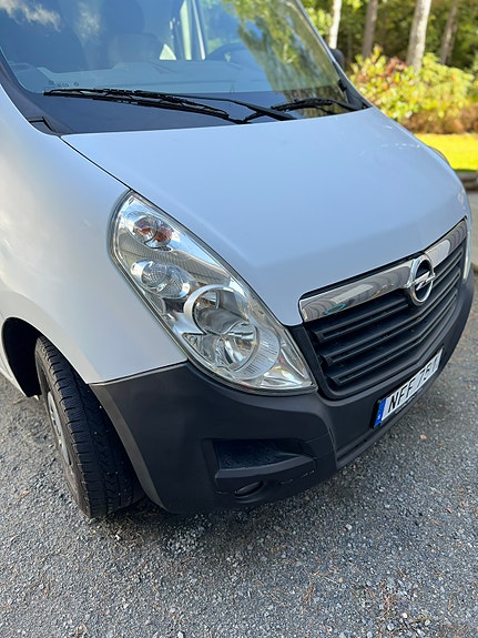 Opel Movano 8 of 29