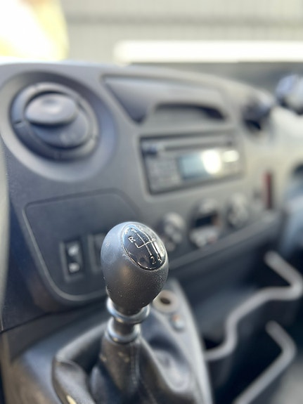 Opel Movano 16 of 29