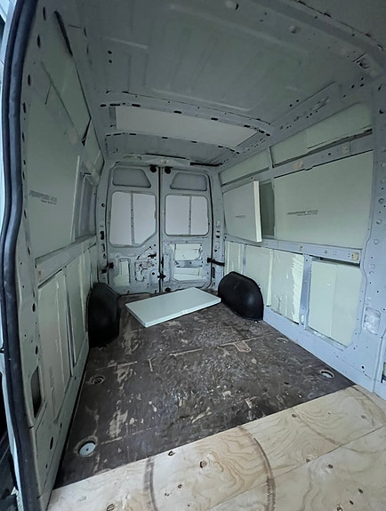 Opel Movano 26 of 29
