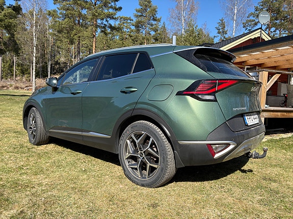 Kia Sportage 2 of 2