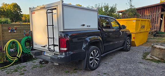 Volkswagen Amarok 3 of 9