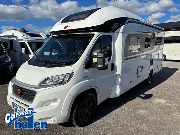 Bürstner Ixeo TL 728G 5e sittplats 4 of 20