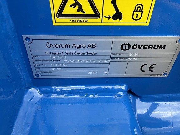 Överum VariFlexEX 3 of 3