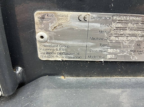 Vicon RV 5220 SC 14 3 of 5