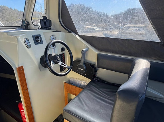 Finnsport 650 ac (Utan motor endast skrov) 5 of 10