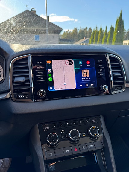 Skoda Karoq 10 of 11
