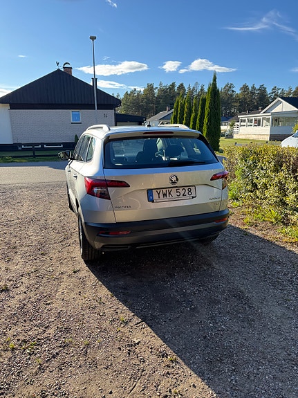 Skoda Karoq 4 of 11
