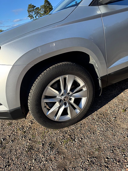 Skoda Karoq 11 of 11