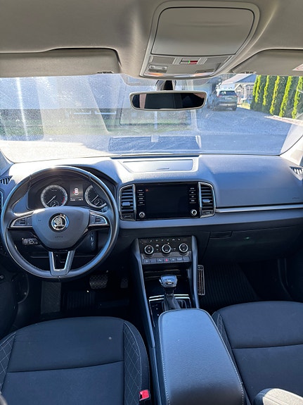 Skoda Karoq 9 of 11