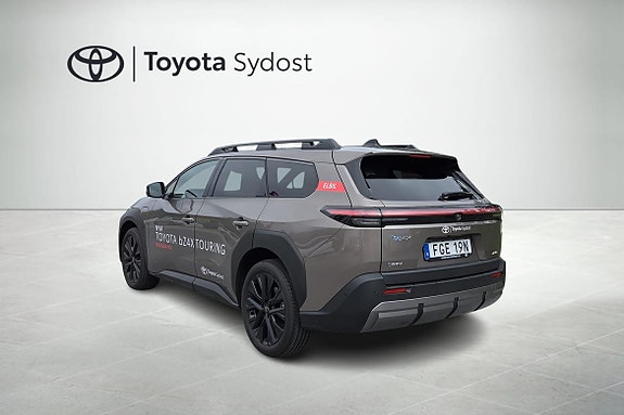 Toyota bZ4X 18 of 21