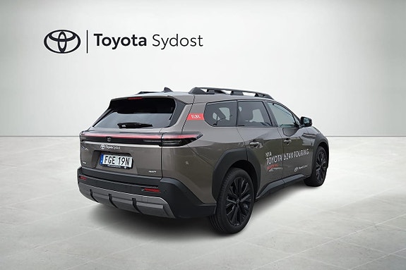 Toyota bZ4X 3 of 21