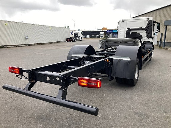 MAN TGM 15.250 4x2 LL CH 3 of 8