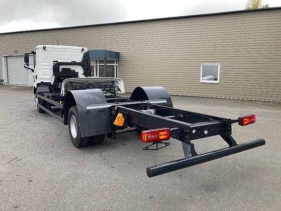 MAN TGM 15.250 4x2 LL CH 5 of 8
