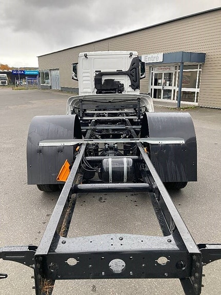 MAN TGM 15.250 4x2 LL CH 4 of 8