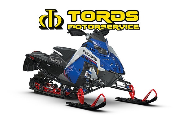 Polaris Switchback Assault Escape 9r 146" 3 of 3
