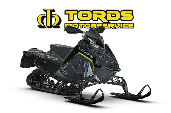 Polaris Switchback Assault Escape 9r 146"