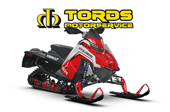 Polaris Switchback Assault Escape 9r 146" 2 of 3