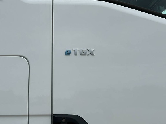 MAN eTGX Växelflak 3 of 11