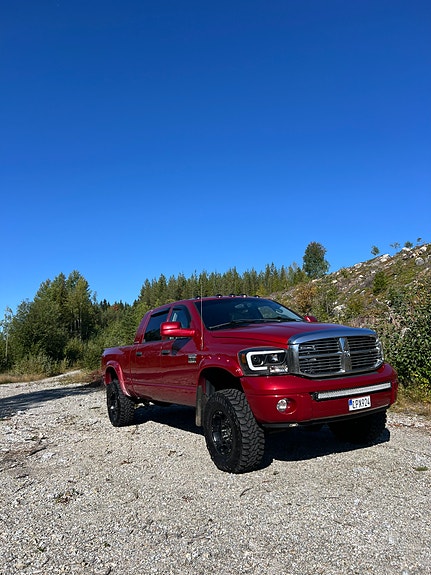 Dodge RAM 2500 6 of 6