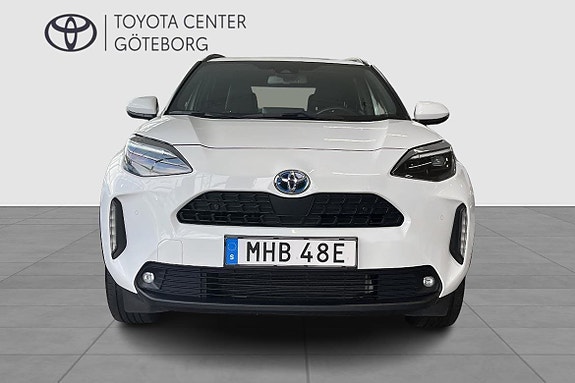 Toyota Yaris Cross 7 of 13