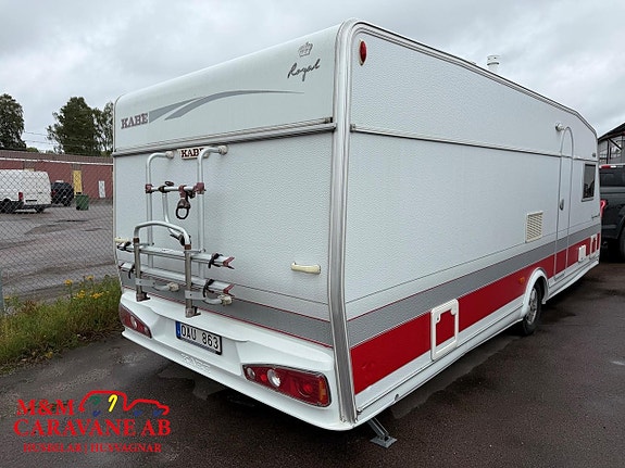 Kabe ROYAL 610 DXL KS Dubbelbädd 2 of 10