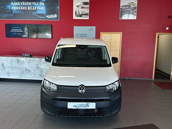 Volkswagen Caddy 3 of 14