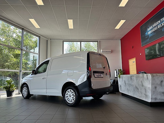 Volkswagen Caddy 6 of 14