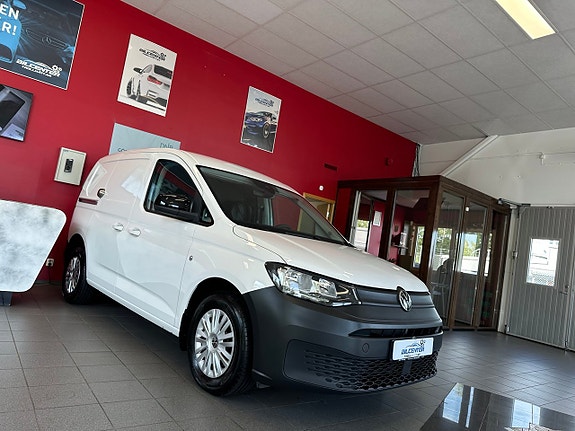 Volkswagen Caddy 2 of 14
